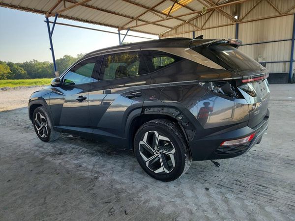 2024 HYUNDAI TUCSON