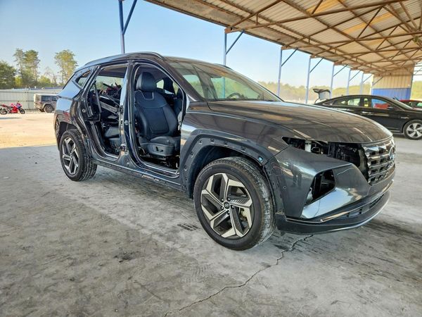 2024 HYUNDAI TUCSON