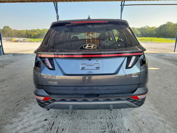 2024 HYUNDAI TUCSON