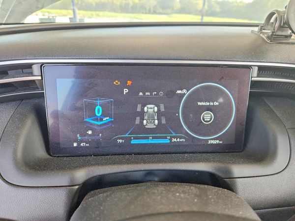 2024 HYUNDAI TUCSON