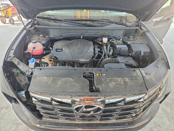 2024 HYUNDAI TUCSON