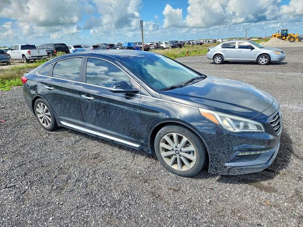 2017 HYUNDAI SONATA