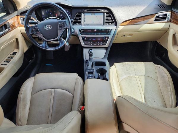 2017 HYUNDAI SONATA