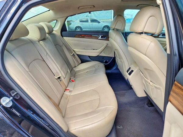 2017 HYUNDAI SONATA