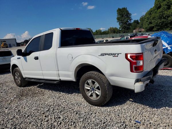2018 FORD F150