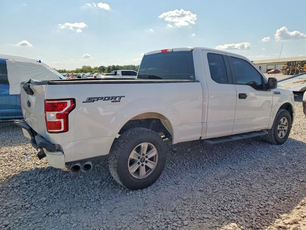 2018 FORD F150
