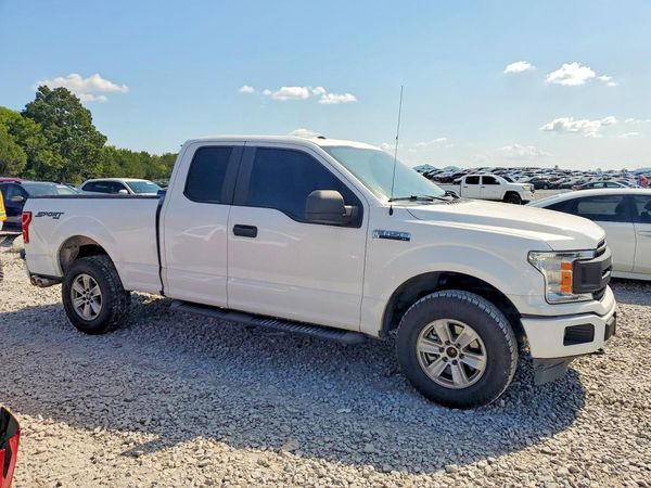 2018 FORD F150