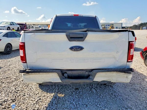 2018 FORD F150