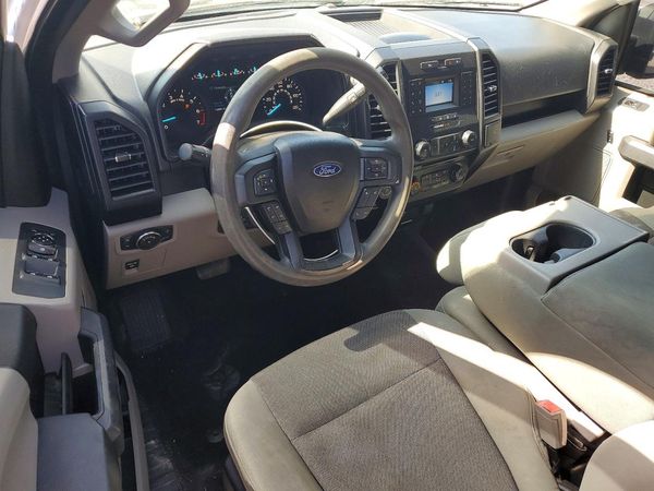 2018 FORD F150