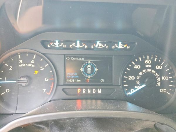 2018 FORD F150