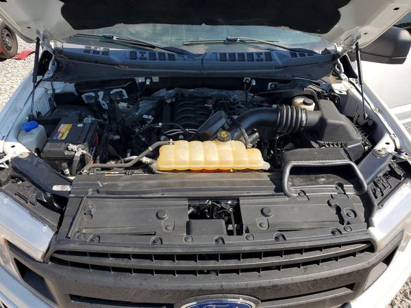 2018 FORD F150