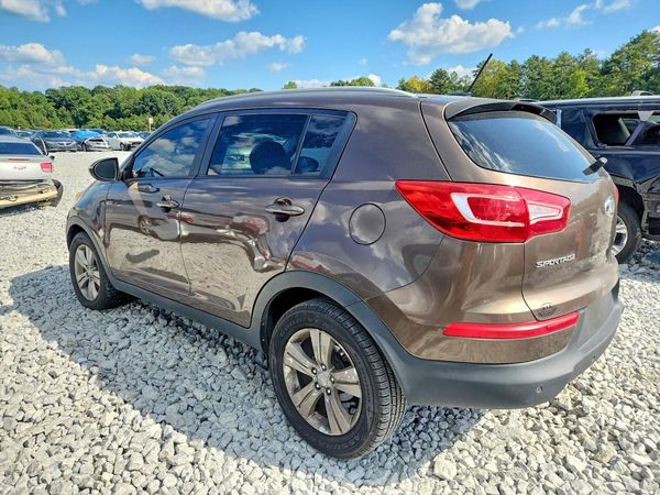2013 KIA SPORTAGE LX