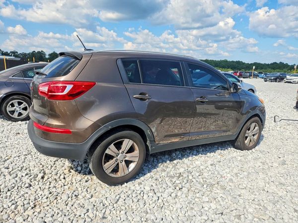 2013 KIA SPORTAGE LX