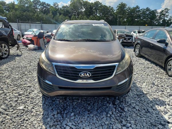2013 KIA SPORTAGE LX