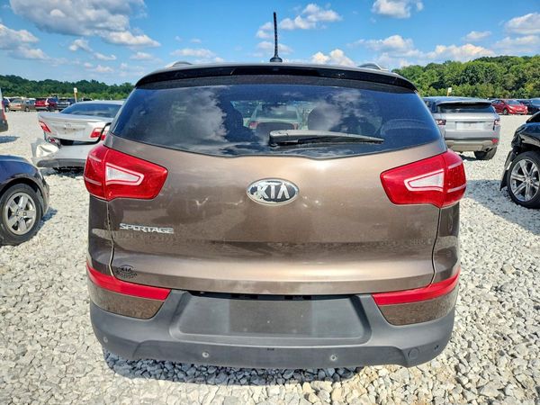 2013 KIA SPORTAGE LX