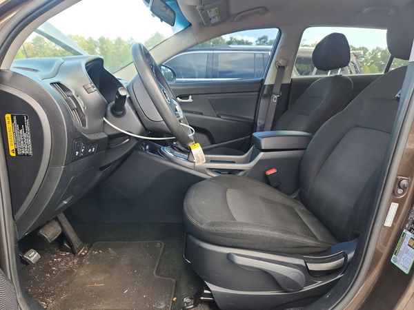 2013 KIA SPORTAGE LX
