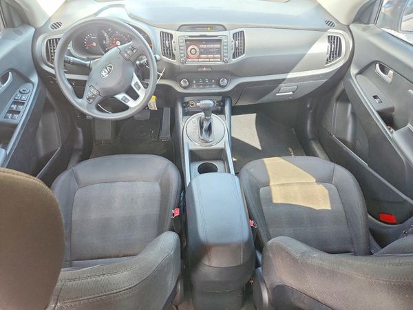 2013 KIA SPORTAGE LX