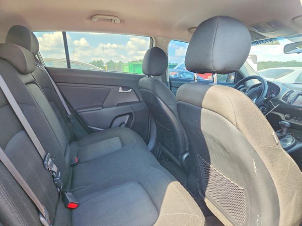 2013 KIA SPORTAGE LX