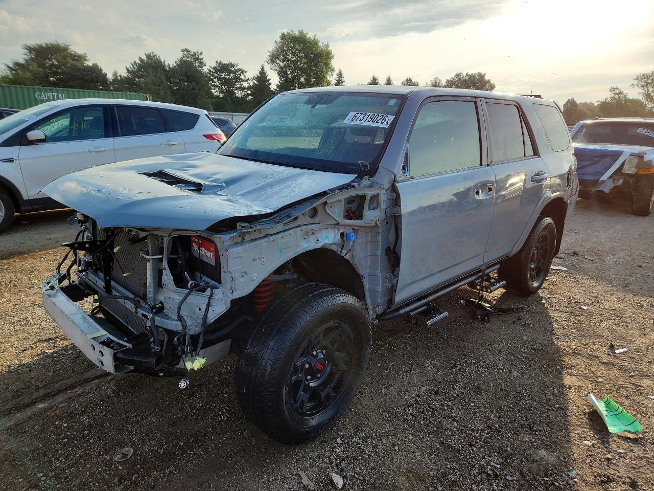2017 TOYOTA 4RUNNER