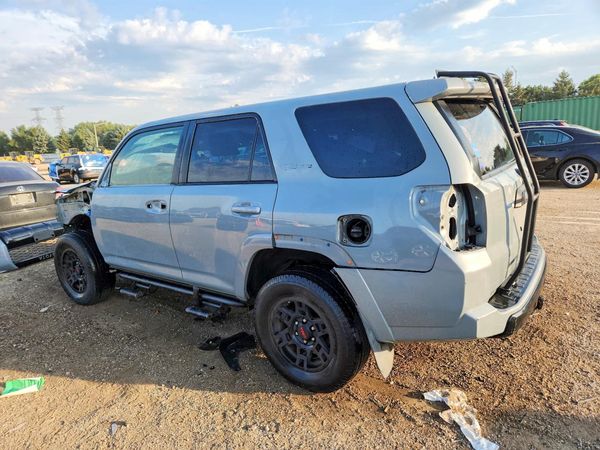 2017 TOYOTA 4RUNNER