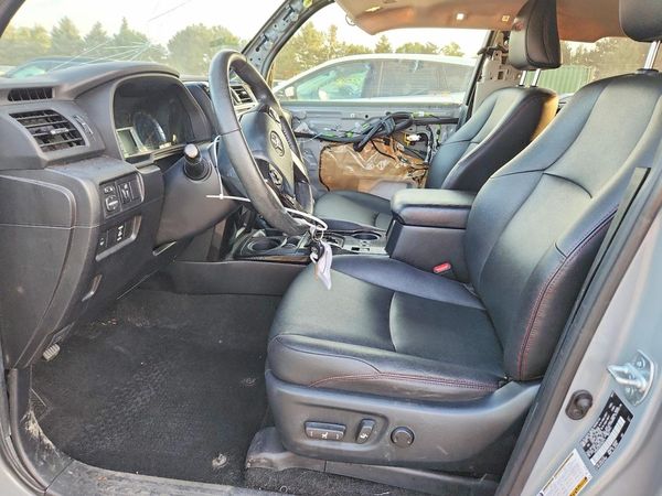 2017 TOYOTA 4RUNNER