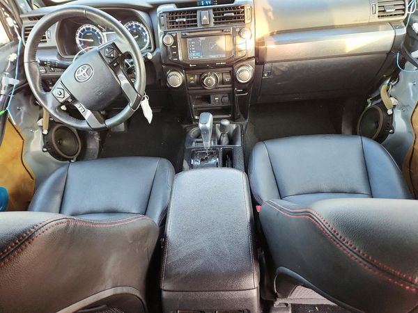 2017 TOYOTA 4RUNNER