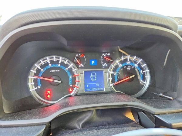 2017 TOYOTA 4RUNNER