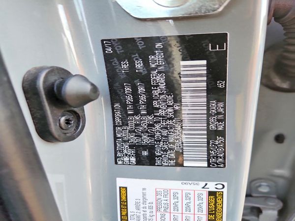 2017 TOYOTA 4RUNNER