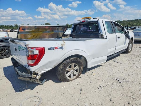 2021 FORD F150 — PSRA