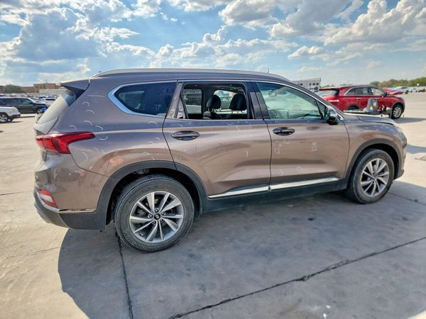 2020 HYUNDAI SANTA FE