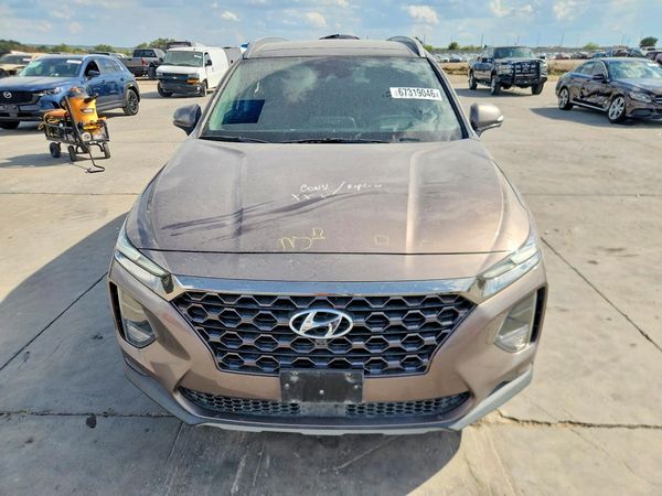 2020 HYUNDAI SANTA FE