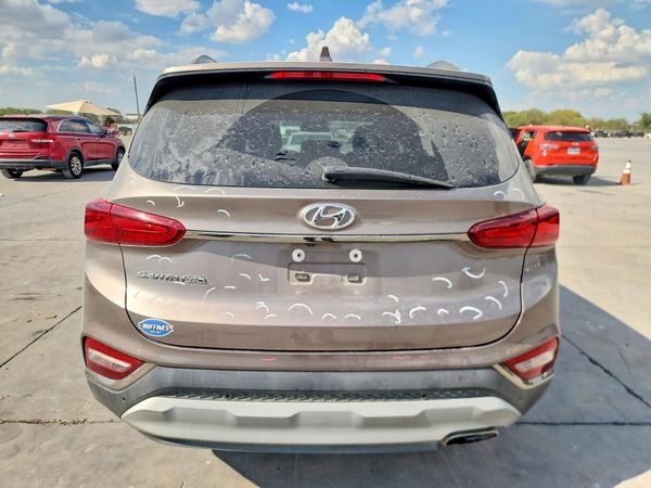 2020 HYUNDAI SANTA FE