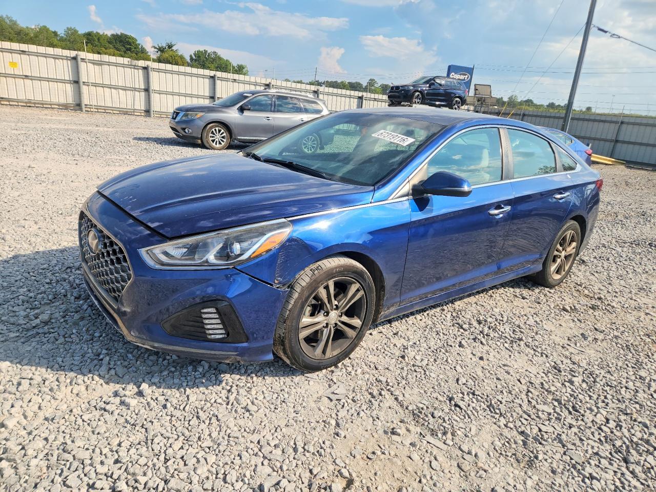 2019 HYUNDAI SONATA