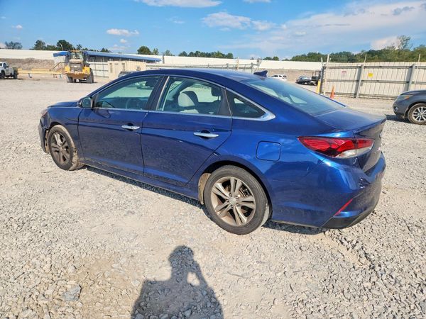 2019 HYUNDAI SONATA