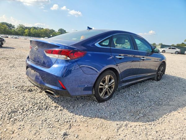 2019 HYUNDAI SONATA