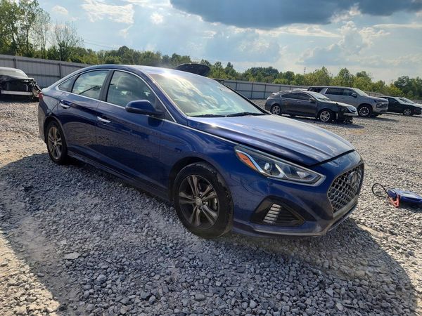 2019 HYUNDAI SONATA