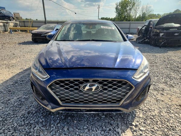 2019 HYUNDAI SONATA