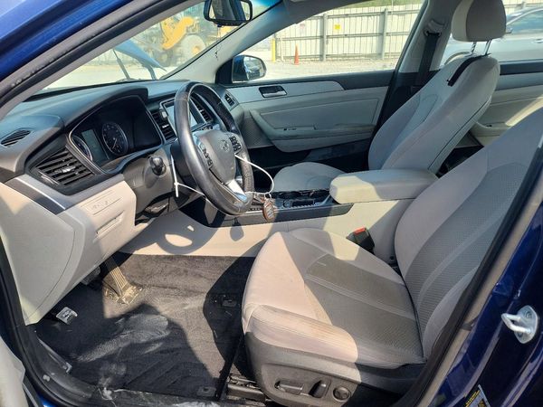 2019 HYUNDAI SONATA