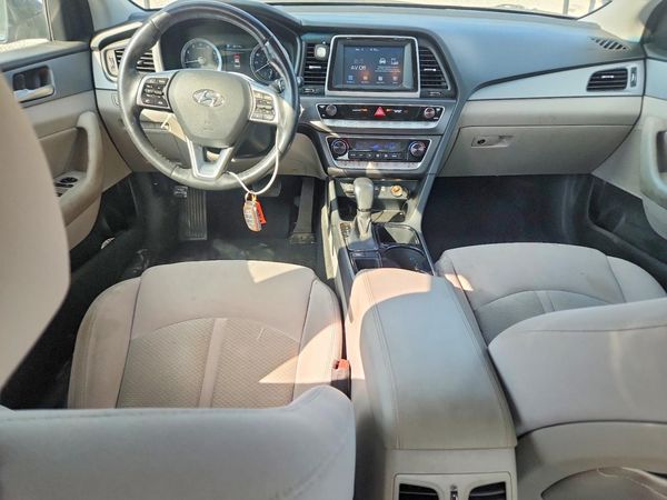 2019 HYUNDAI SONATA