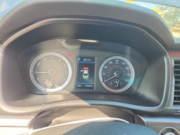2019 HYUNDAI SONATA