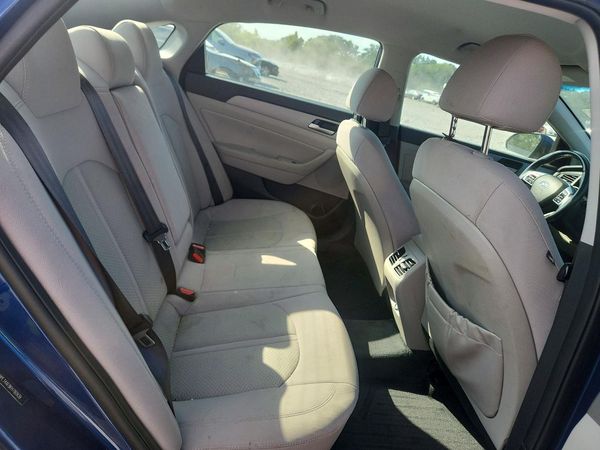 2019 HYUNDAI SONATA