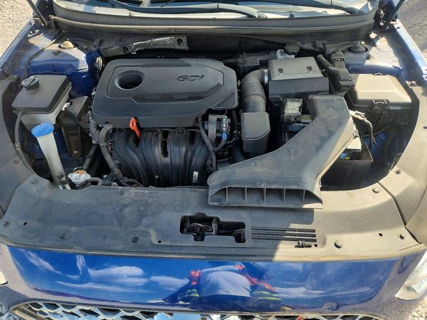 2019 HYUNDAI SONATA
