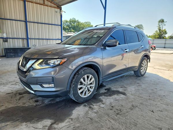 2019 NISSAN ROGUE