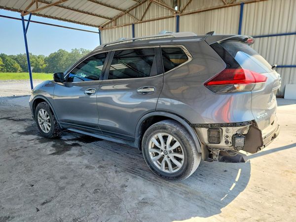 2019 NISSAN ROGUE