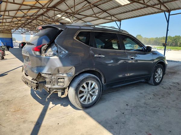 2019 NISSAN ROGUE