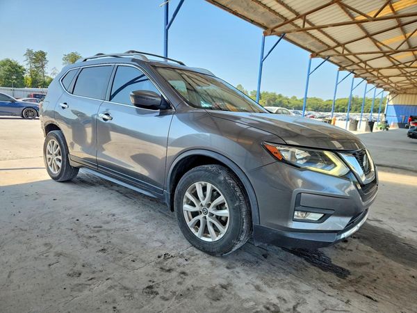 2019 NISSAN ROGUE