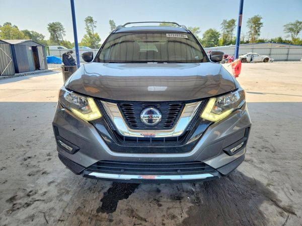 2019 NISSAN ROGUE