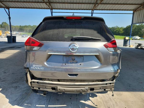 2019 NISSAN ROGUE