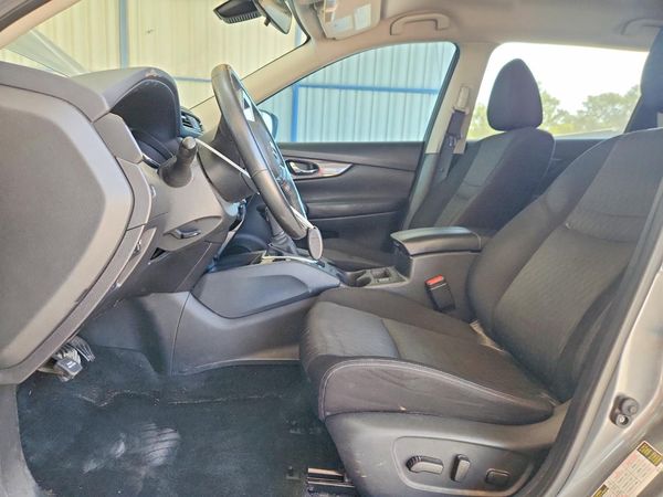 2019 NISSAN ROGUE