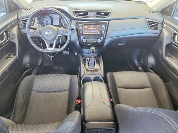2019 NISSAN ROGUE